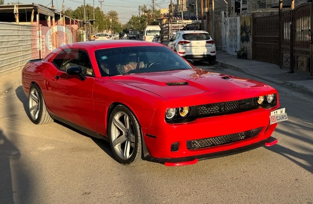 Dodge Challenger